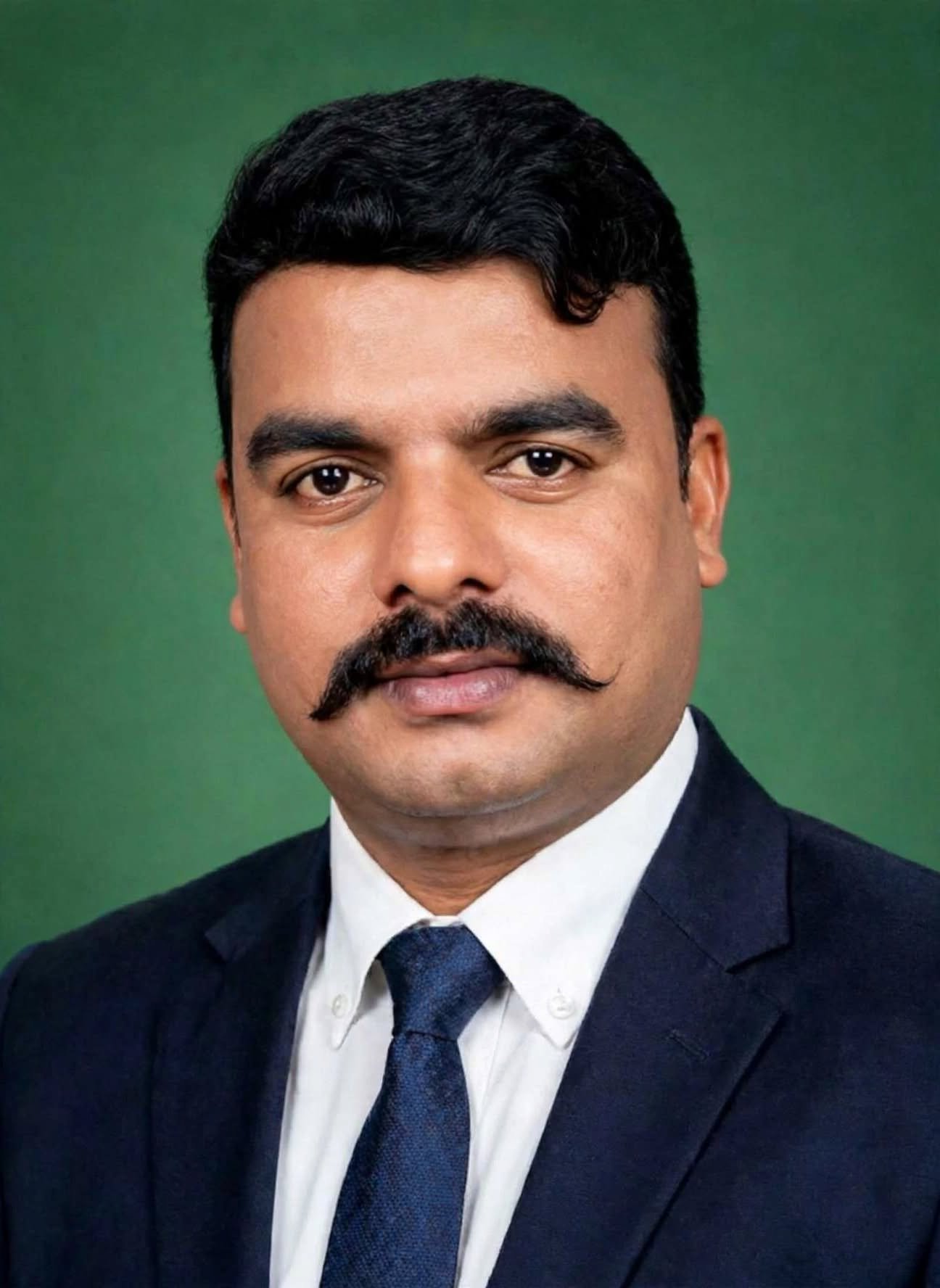 Ramesh Madakari, Co-Founder and Trustee of Samruddhi Wellness Foundation